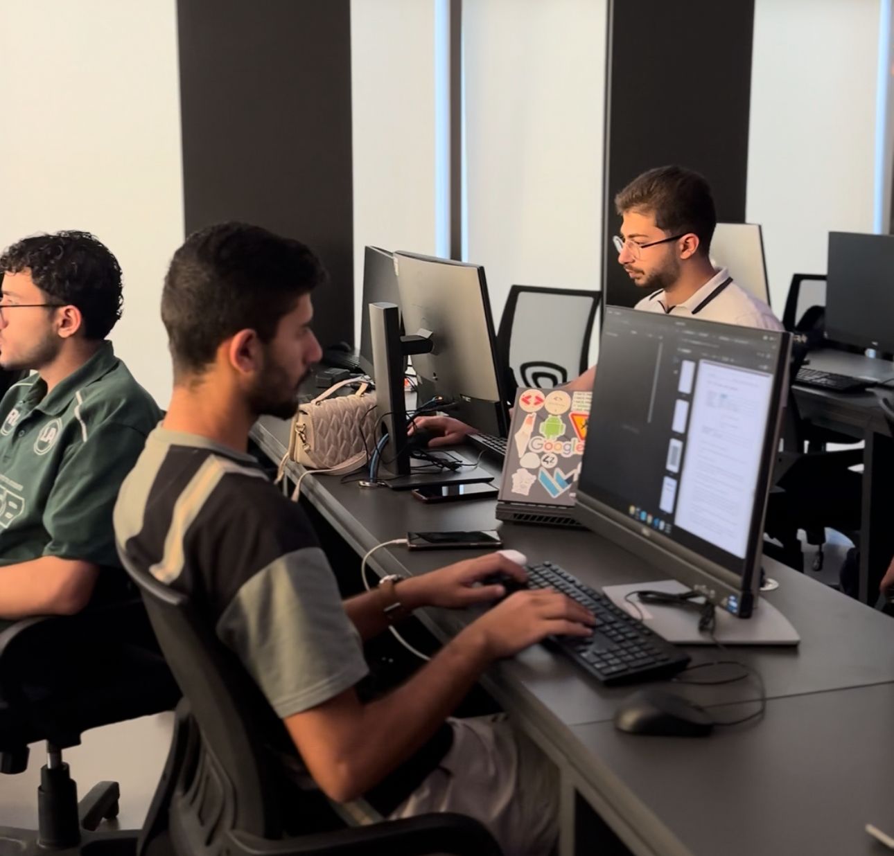 Hackathons & Competition Life