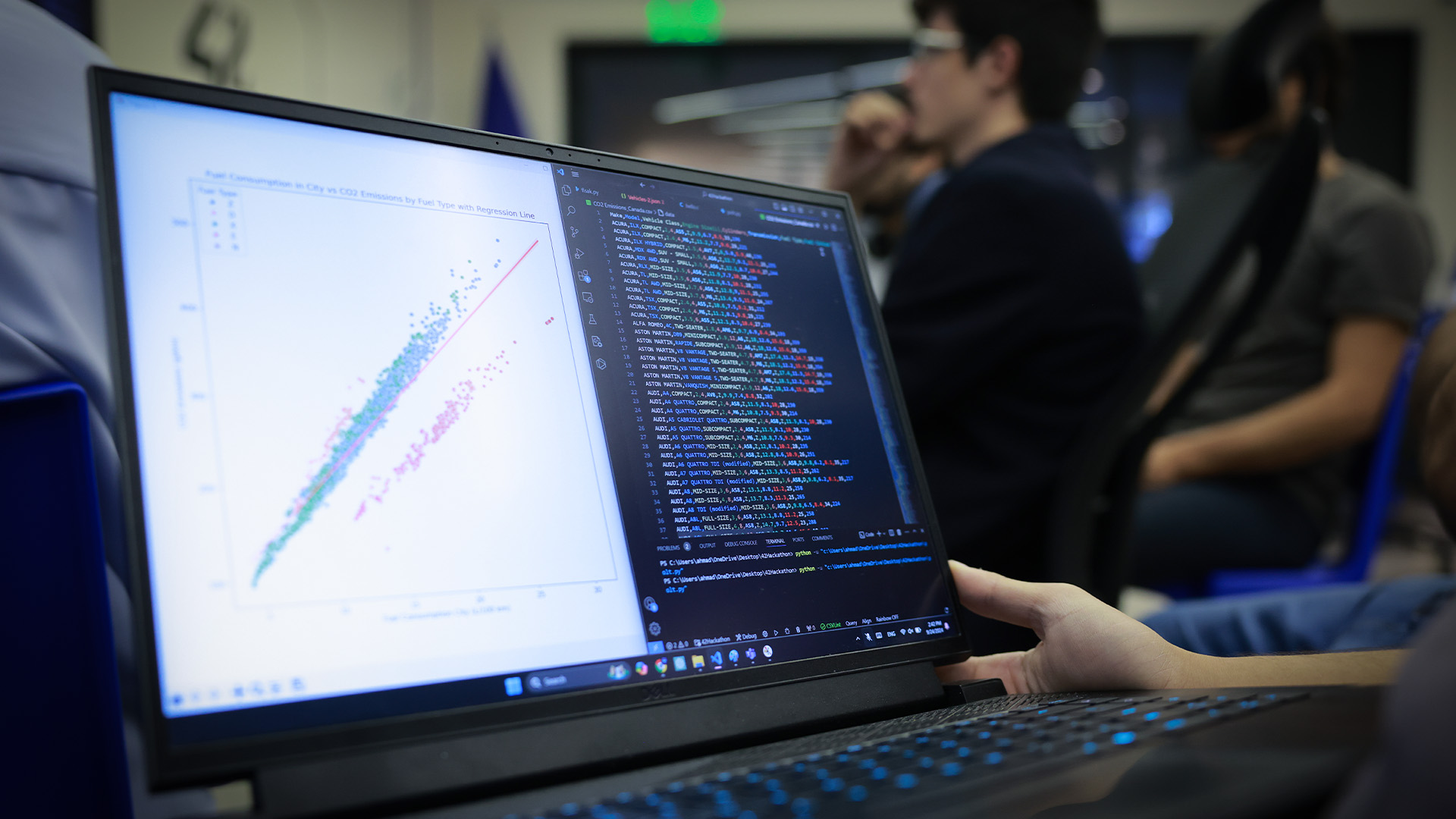 حياة الدراسة