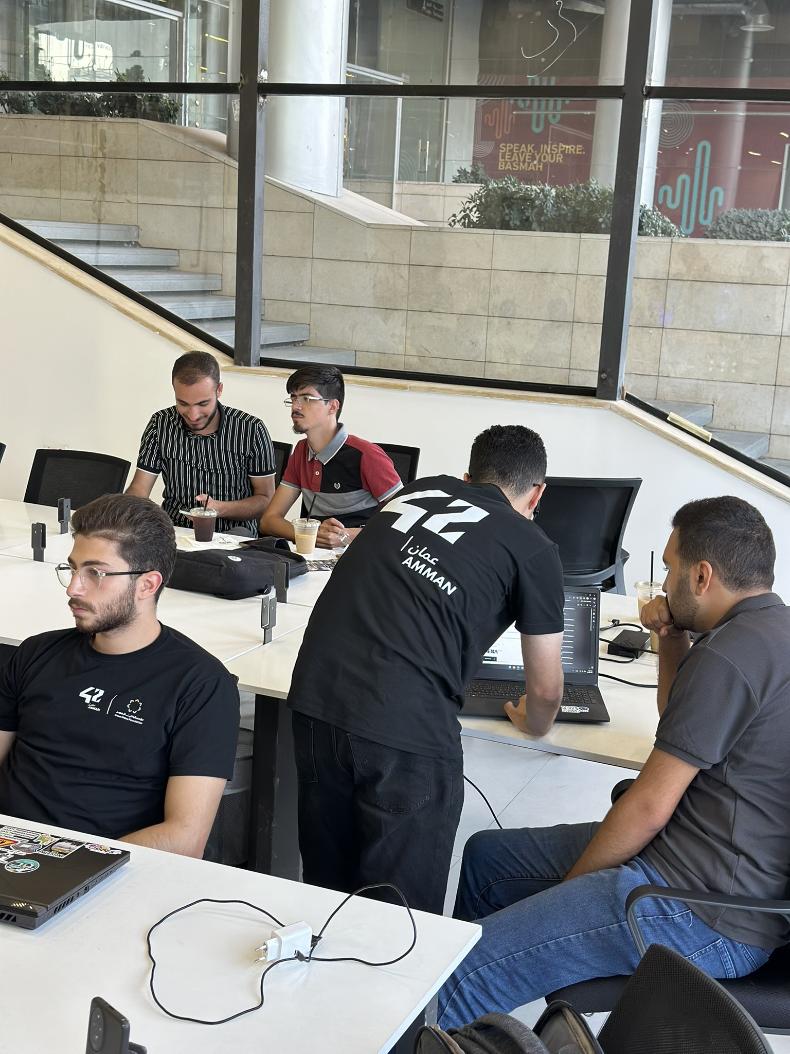 Hackathons & Competition Life