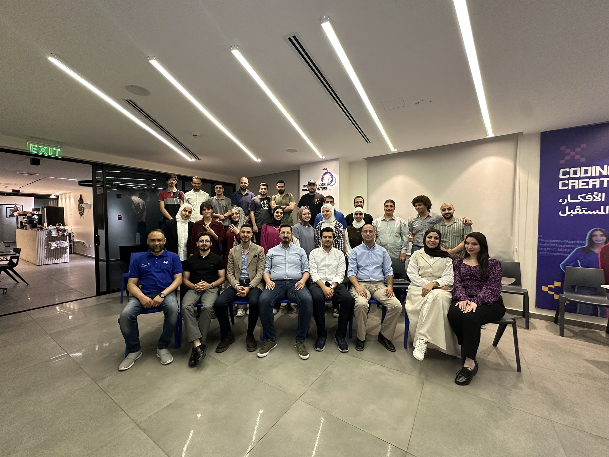 المسابقات والهاكاثونات