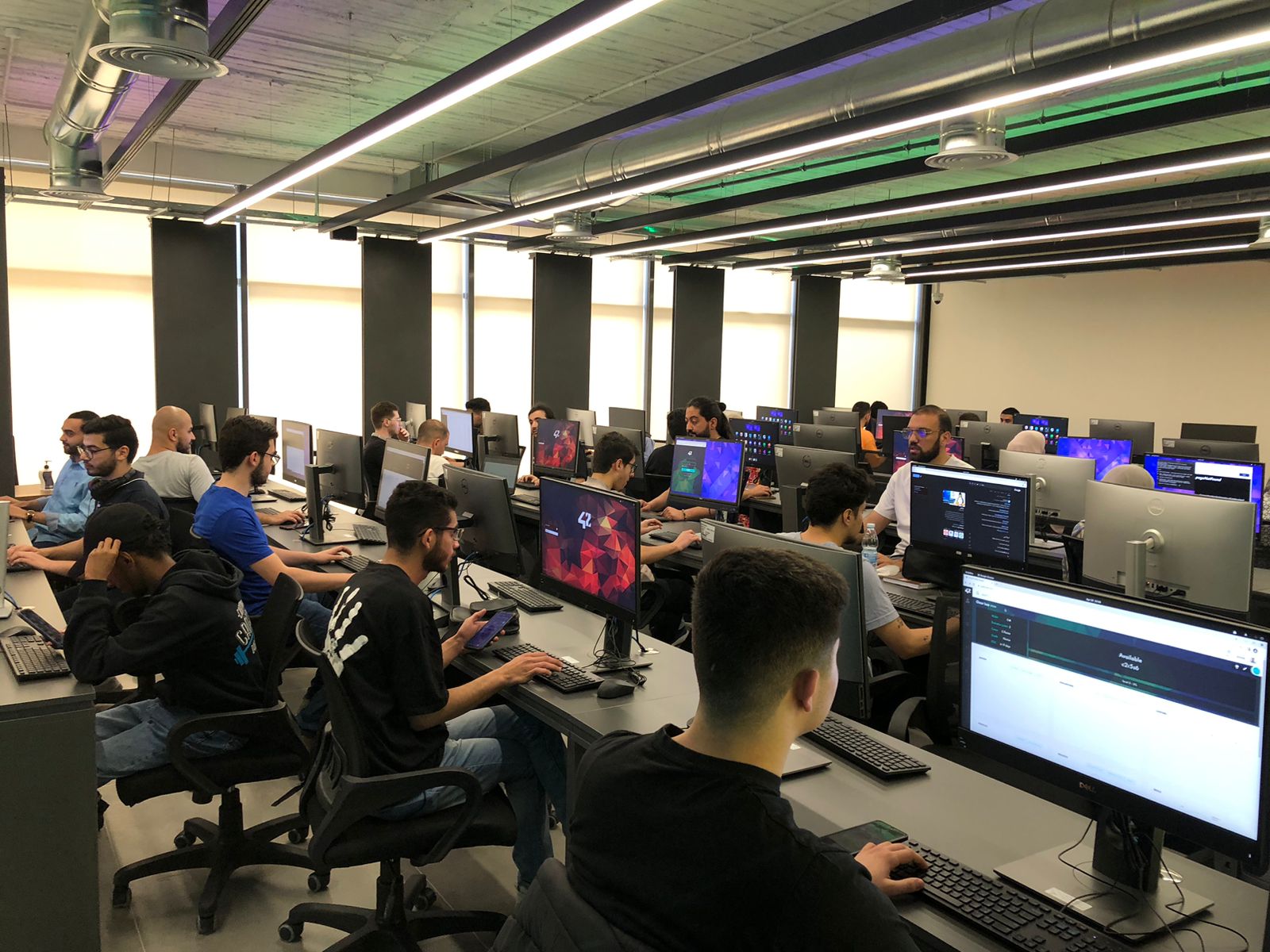 حياة الدراسة